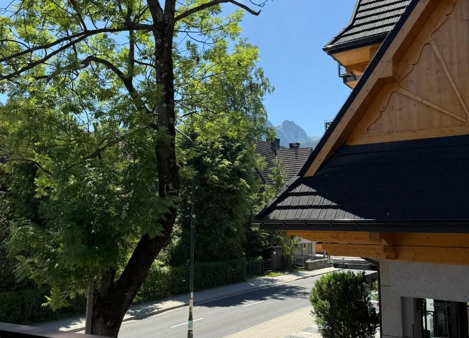 Appartement Kosowka Premium à Zakopane