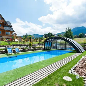 Apartment Resorts Lipki Park Z Sauna, Sun & Snow, Zakopane