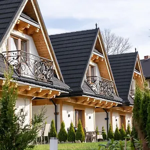  شاليه Osada Lux-house & Sauna