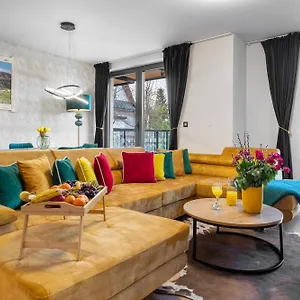  Apartamento Strazyska & Bbq